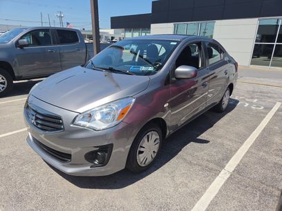Used 2017 Mitsubishi Mirage G4 ES