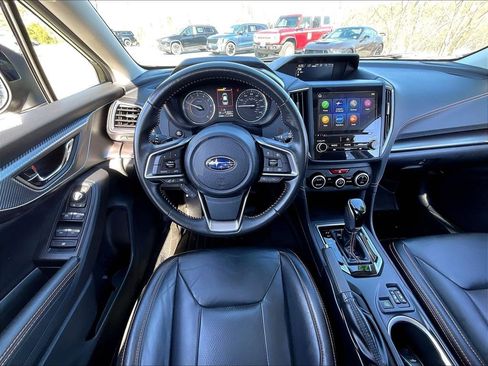 Used 2023 Subaru Crosstrek 2.5i Limited w/ Moonroof Package AWD/4WD image 16