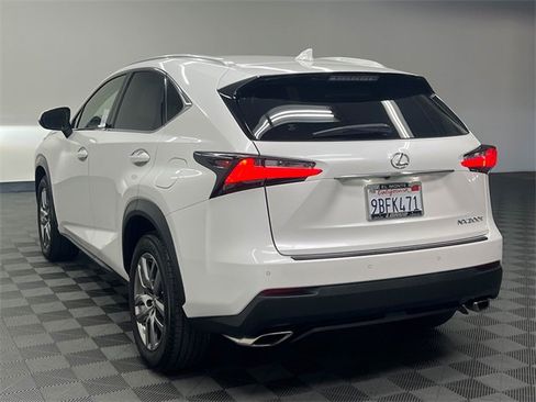 Used 2016 Lexus NX 200t FWD w/ Premium Package image 7