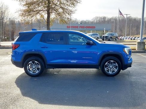 Certified 2025 GMC Terrain Elevation image 24