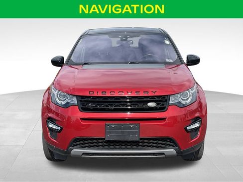 Used 2019 Land Rover Discovery Sport HSE AWD/4WD image 3