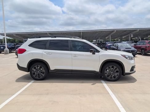 Certified 2022 Subaru Ascent Onyx Edition AWD/4WD image 6