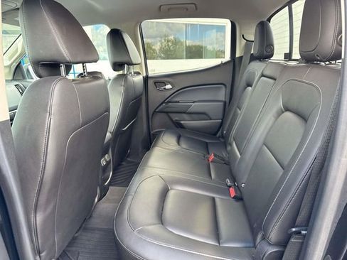 Used 2019 Chevrolet Colorado Z71 AWD/4WD image 10