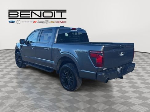 New 2025 Ford F150 XLT w/ Equipment Group 302A MID image 3