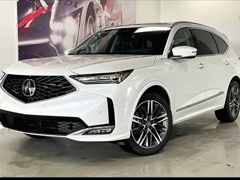 New 2026 Acura MDX SH-AWD w/ Advance Package image 1