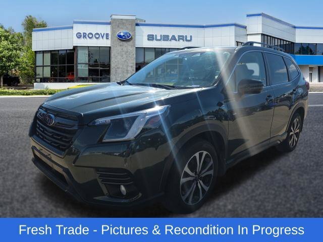 Used 2023 Subaru Forester Limited AWD/4WD image 1