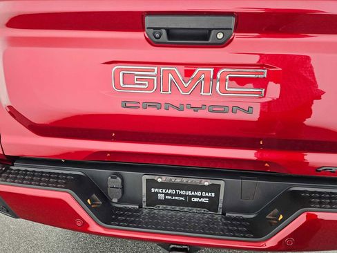 New 2025 GMC Canyon AT4 w/ Nightfall Edition image 13