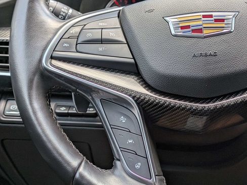Used 2020 Cadillac CT6 V w/ LPO, Premium Carpet Package AWD/4WD image 28
