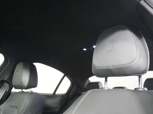 Used 2024 Alfa Romeo Giulia Quadrifoglio w/ Active Assist Plus Package image 15