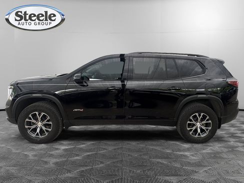Certified 2024 GMC Acadia AT4 AWD/4WD image 2