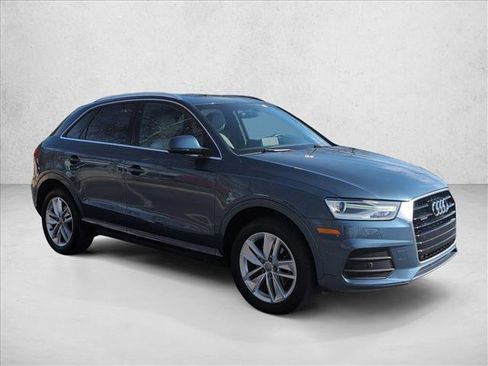 Used 2016 Audi Q3 2.0T Premium Plus image 3