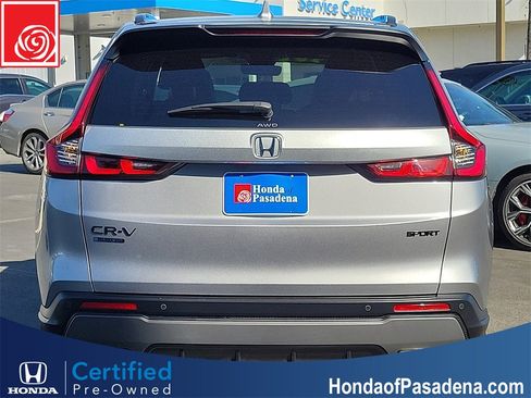 Certified 2026 Honda CR-V Sport-L image 3