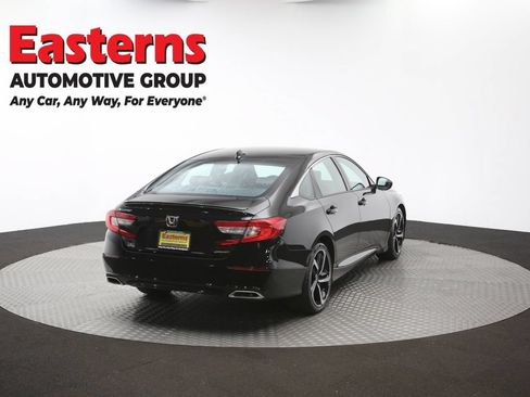 Used 2021 Honda Accord Sport image 39