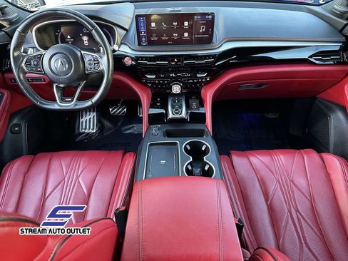 Used 2025 Acura MDX A-Spec image 15