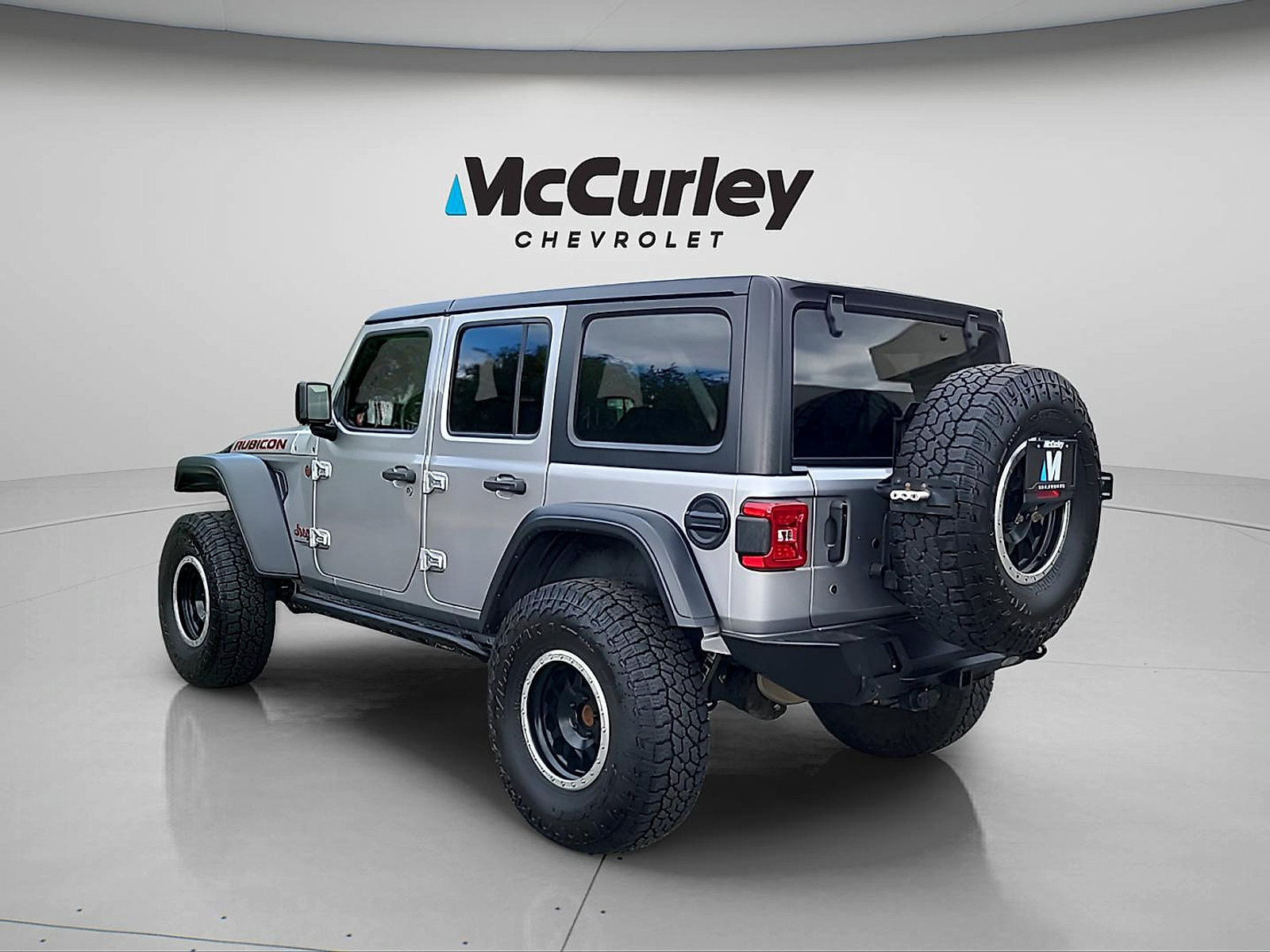 Used 2020 Jeep Wrangler Unlimited Rubicon AWD/4WD image 5