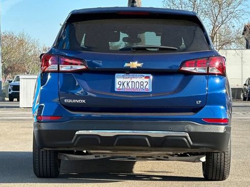 Used 2023 Chevrolet Equinox LT image 6