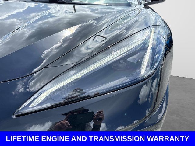 Used 2027 Chevrolet Corvette Stingray Coupe w/ Battery Protection Package RWD image 10
