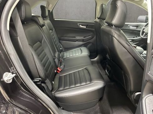 Certified 2024 Ford Edge SEL w/ Convenience Package AWD/4WD image 21
