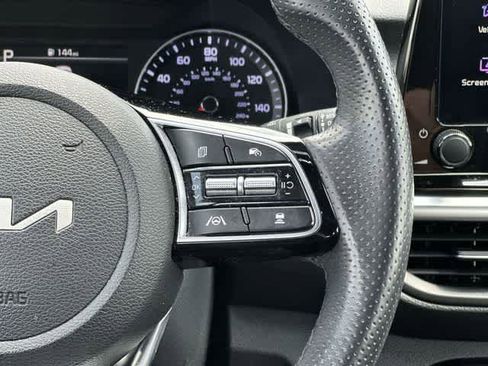 Used 2024 Kia Forte GT-Line w/ GT-Line Premium Package FWD image 10