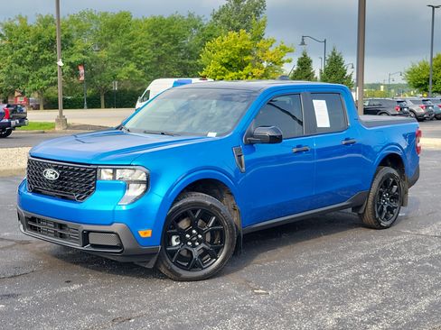 Used 2025 Ford Maverick XLT w/ XLT Luxury Package AWD/4WD image 1