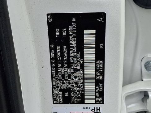 Used 2024 Lexus NX 350 AWD image 27
