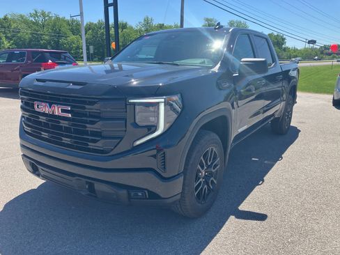 New 2026 GMC Sierra 1500 Elevation AWD/4WD image 3