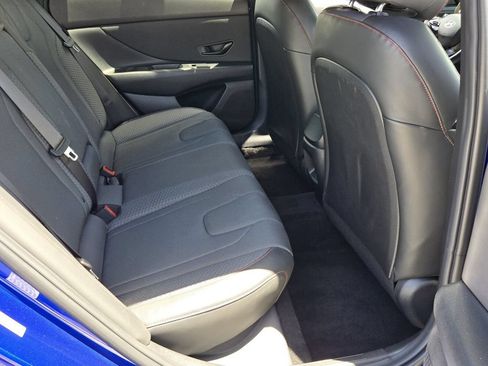 Used 2024 Hyundai Elantra N Line FWD image 14
