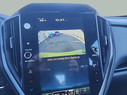 Used 2026 Subaru Impreza RS image 16