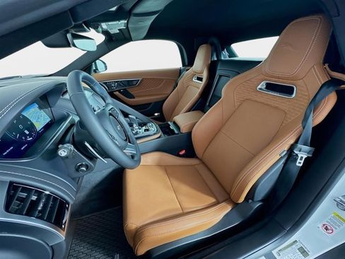 New 2024 Jaguar F-TYPE R-Dynamic RWD image 11