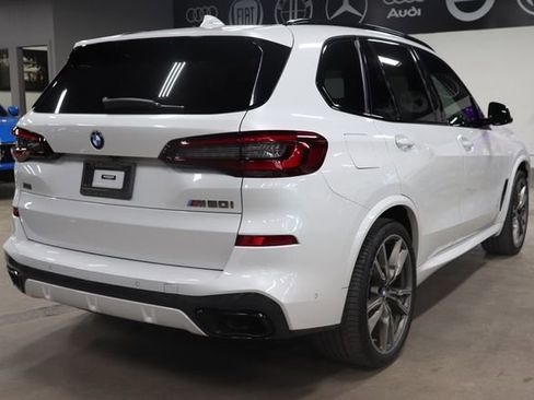 Used 2022 BMW X5 M50i w/ Executive Package AWD/4WD image 5