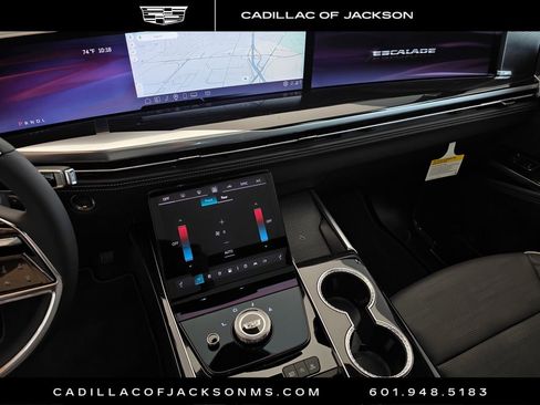 New 2026 Cadillac Escalade Sport w/ Touring Package AWD/4WD image 19