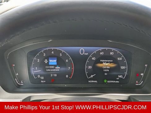 Used 2025 Honda Pilot Elite image 26