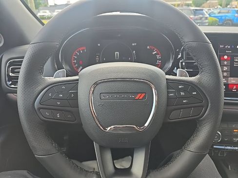 New 2026 Dodge Durango GT AWD/4WD image 13