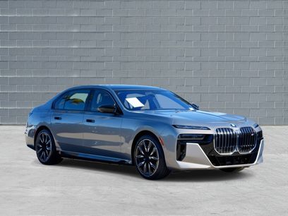Certified 2024 BMW i7 M70