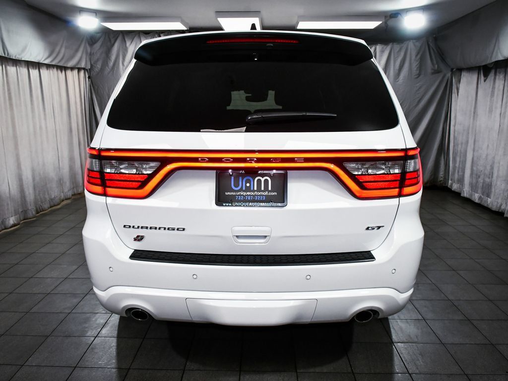 Used 2026 Dodge Durango GT AWD/4WD image 5