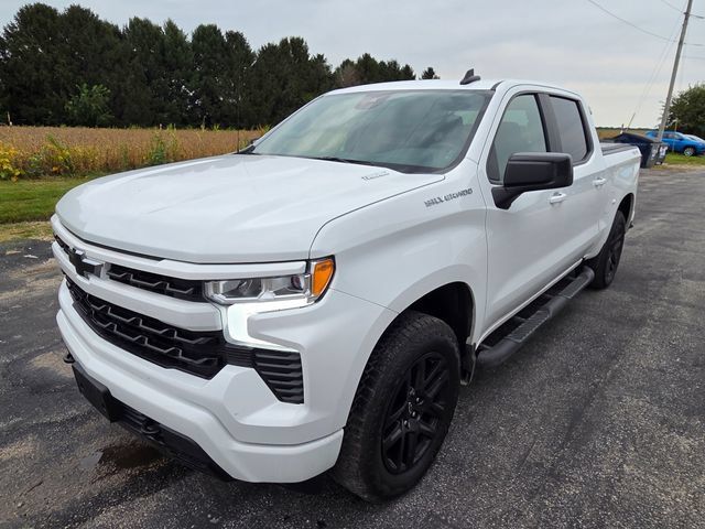 Used 2026 Chevrolet Silverado 1500 RST w/ RST Select Package AWD/4WD image 6