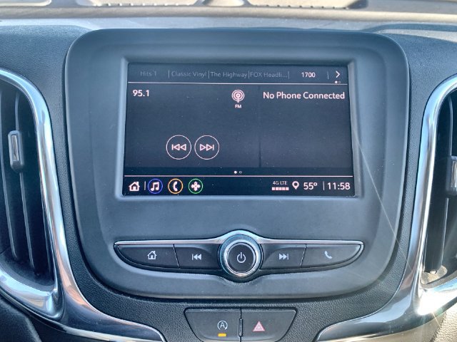 Certified 2024 Chevrolet Equinox LT FWD image 13