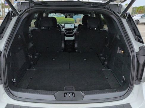 Certified 2025 Ford Explorer ST w/ Sun And Sound Package AWD/4WD image 13