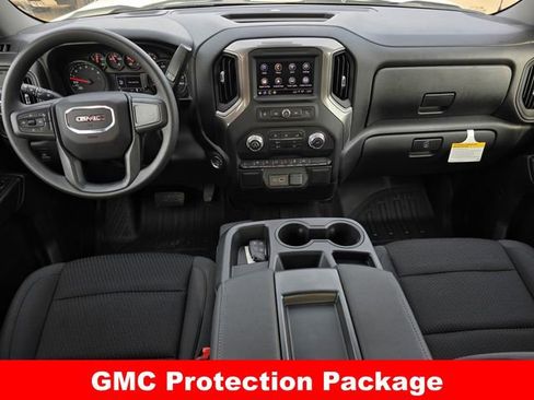 New 2026 GMC Sierra 1500 Pro w/ Pro Value Package RWD image 6