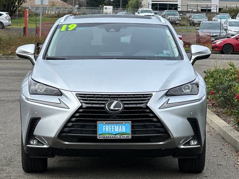 Used 2019 Lexus NX 300 AWD image 9