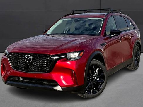 New 2026 MAZDA CX-90 3.3 Turbo w/ Premium Sport Pkg AWD/4WD image 1