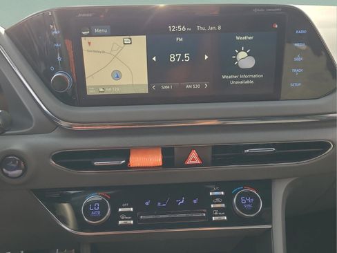 Used 2021 Hyundai Sonata N Line image 20