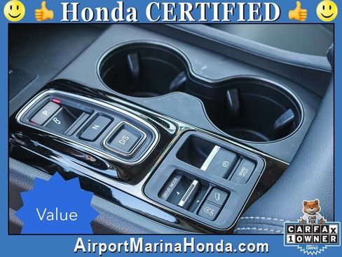 Certified 2025 Honda Pilot EX-L image 19
