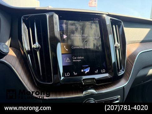 Used 2021 Volvo XC60 T6 Momentum w/ Premium Package AWD/4WD image 42