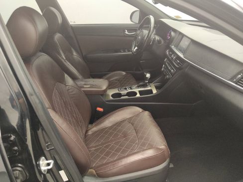 Used 2017 Kia Optima SX image 21