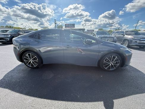 Used 2024 Toyota Prius Limited w/ Limited Premium Package AWD/4WD image 2