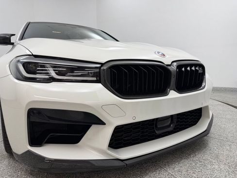 Used 2023 BMW M5 w/ Competition Package AWD/4WD image 26