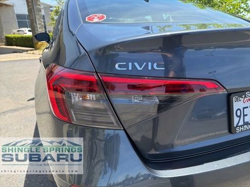 Used 2023 Honda Civic Sport image 15
