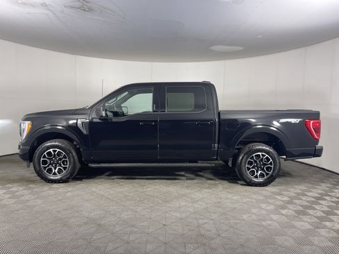 Used 2022 Ford F150 XLT w/ Equipment Group 302A High image 3