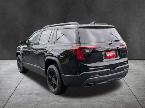 Used 2021 GMC Acadia AT4 w/ Trailering Package AWD/4WD image 6